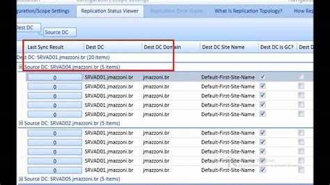 active directory replication status tool|active directory replication status tool download.